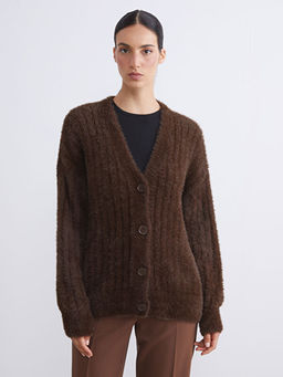 V Yaka Kad?n Pel?? Triko H?rka