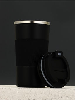 Подарочный набор, гель для душа 500 мл и термостакан, Чистое счастье