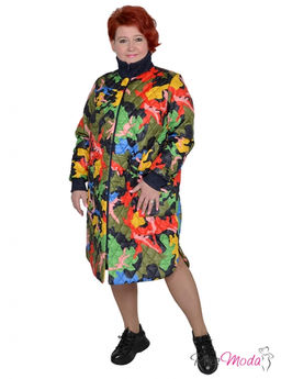 Кардиган Модель №1527 размеры 44-84 - Plusmoda фото 14