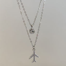 Подвеска на цепочке - Vel vett фото 3