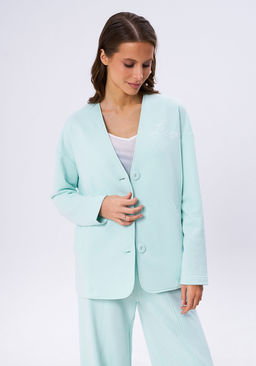 Костюм KaVari 8018.2 мята  фото 3