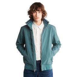 Куртка Timberland Jacket Mount Lafayette Bomber зеленая