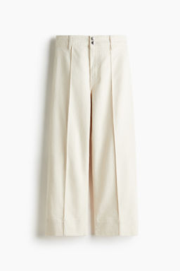 Wide High Ankle Jeans - H&m фото 5