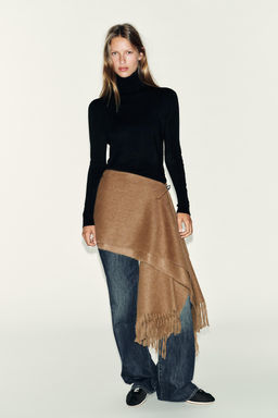 JERSEY B?SICO PUNTO LISO / Negro