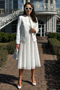 Жакет URS 24-365-2  фото 12