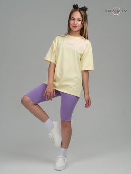 Костюм Актив MAX желтый-лаванда SVL - Sovalina фото 15