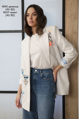 Жакет 4037 - Niv niv фото 2