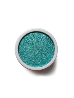 Муссовые кремовые тени Eyes Paradise - МЯТНЫЙ (PEPPERMINT) - S106 - Make u make фото 2