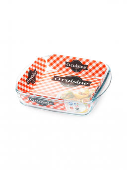 OCUISINE Блюдо квадратное 25*22 см,(21*21) арт. 209BC00/1046
