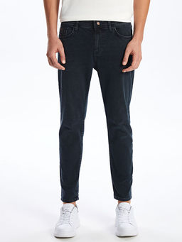 730 Havu? Kal?p Erkek Jean Pantolon