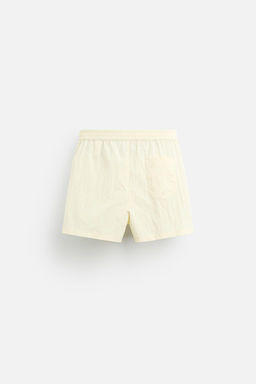 DUGMELI KISA DENIZ SORTU - Zara фото 3