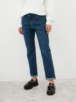 Женские Джинсы Бойфренды