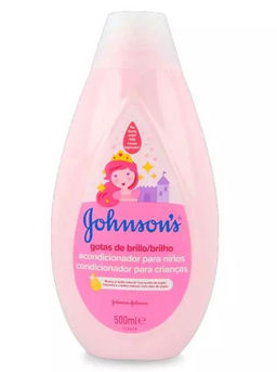 Бальзам-кондиционер детский 500 мл JOHNSONS'S BABY