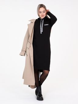 Платье женское ELENA TEX (футер с лайкрой)