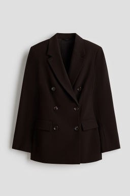 Americana cruzada Wrinkle-resistant