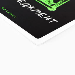 Планер управление временем А5+, пантон. 100 л Менеджмент - Artfox фото 2