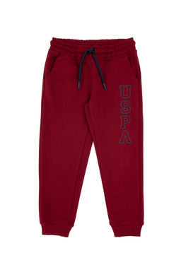 Erkek _ocuk Bordo E_ofman Alt_ - U.s. polo assn фото 2