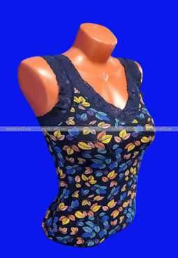 Майки женские Miss Emma Турция Кружево арт. 9219