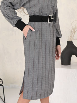 Платье П5-5412 - Wisell фото 17