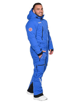 Комбинезон A-89017 Голубой