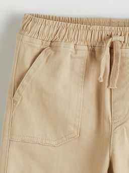 Beli Lastikli Erkek ?ocuk Jogger Pantolon