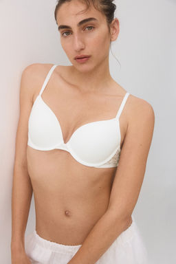 Pack de 2 sujetadores push-up - H&m фото 4