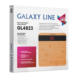 Весы напольные электронные GALAXY LINE GL4823  фото 7