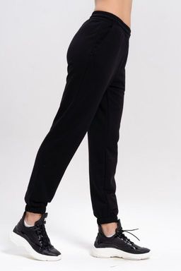 Брюки М-485 черные - А+б коллекция фото 4