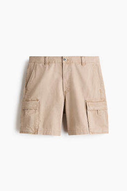 Pantal?n corto cargo Relaxed Fit - H&m фото 2