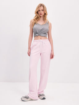 Брюки женские 24254-478 футер - Avese фото 61