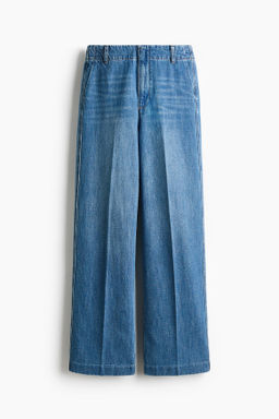 Straight High Jeans - H&m фото 4