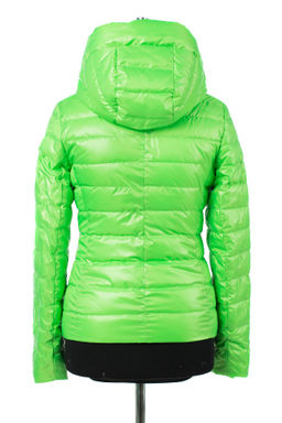 04-2883 Куртка женская демисезонная (G-loft 100) двусторонняя - El podio фото 12