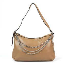 Женская сумка 8210111 Беж - Cidirro фото 2