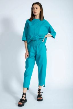 Рубашка 4081 - Kivviwear фото 9