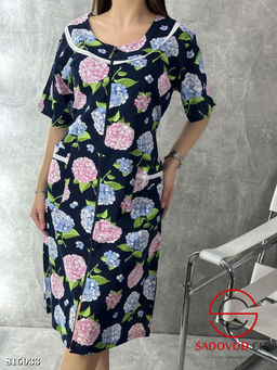 Халат женский на молнии - Bruno фото 5