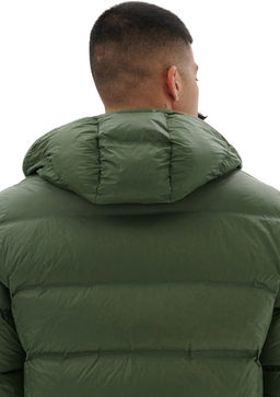 Пуховик мужской - RANK фото 6