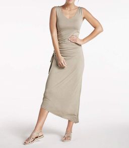 Платье, песочное - Heine фото 3