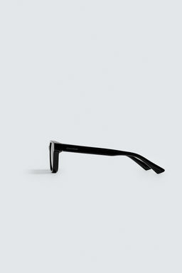 SQUARE LIMITED EDITION SUNGLASSES - Zara фото 4