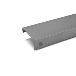 Цена за 2 шт. Ручка CAPPIO RT001, L=150 мм, м/о 128 мм, цвет графит