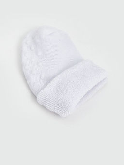 Bask?l? Erkek Bebek Ev ?orab? - Waikiki фото 3