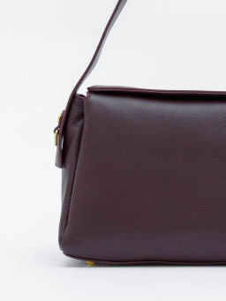 Сумка 1103-1MP wine red Polina&Eiterou