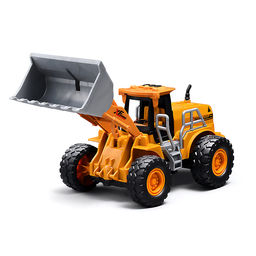 Грейдер р/у, в коробке