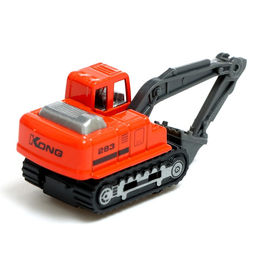 Машина металлическая Стройка, МИКС - Автоград фото 3