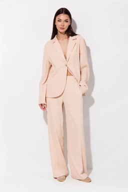 Брюки VN Fashion 1142 бежевый