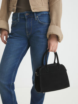 Женский тоут TENDANCE Артикул 4248069, черный  фото 4