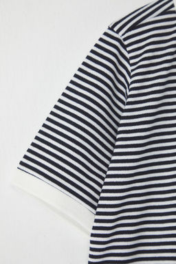 Yesil Erkek Cocuk Basic Regular/Normal Kal?p Polo Yaka K?sa Kol Orme T-Shirt TKDSS25TS00076 - Trendyolmilla фото 10