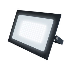 ULF-F21-100W/4000K IP65 200-250В BLACK Прожектор светодиодный. Белый свет (4000K). Корпус черный. TM Uniel