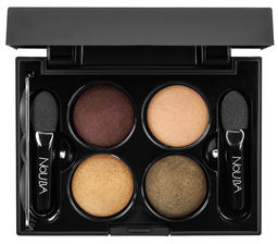 Nouba Тени для век 4 оттенка QUATTRO EYESHADOW 628, 2,4г