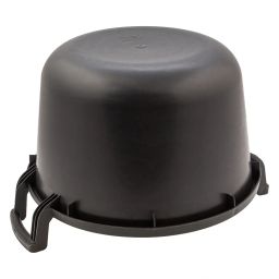 Таз круглый строительный гибкий с ручками, 30л// Matrix