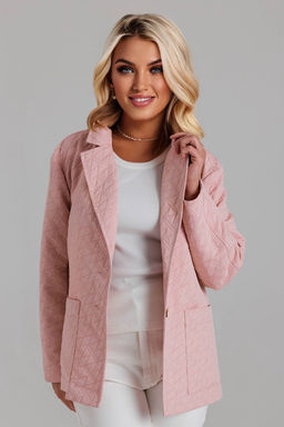 Жакет 4426/01/Розовый - Rise фото 6